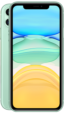 Apple iPhone 11 64GB Green