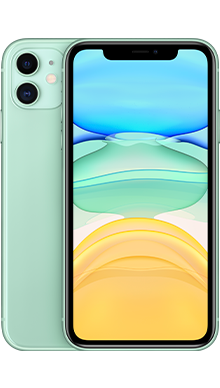 Apple iPhone 11 64GB Green