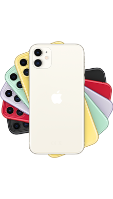 Apple iPhone 11 64GB White