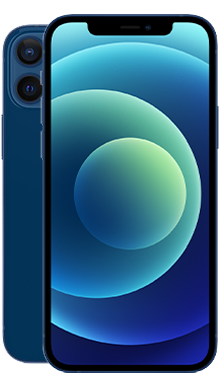 iPhone 12 5G 64GB Blue