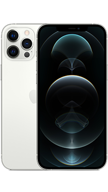 iPhone 12 Pro Max 5G 128GB Silver