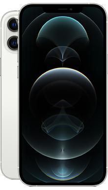 iPhone 12 Pro Max 5G 128GB Silver