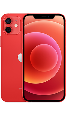iPhone 12 5G 64GB Red
