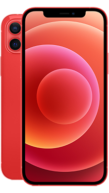 iPhone 12 5G 64GB Red