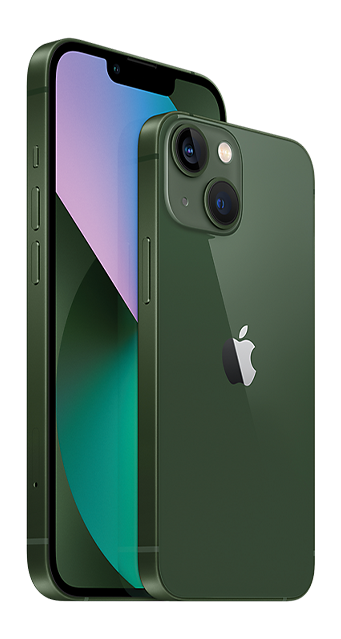 iPhone 13 5G 128GB Green