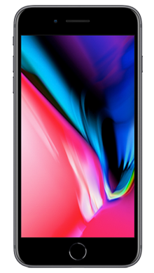 Apple iPhone 8 Plus 64GB Space Grey Refurb