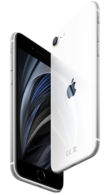 iPhone SE 64GB White