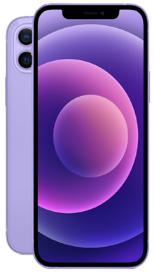 iPhone 12 5G 64GB Purple Refurb