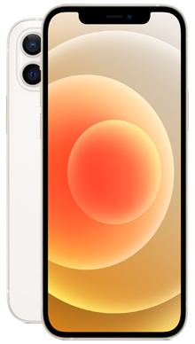 iPhone 12 5G 64GB White