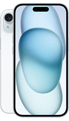 iPhone 15 5G 128GB Blue