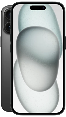 iPhone 15 Plus 5G 128GB Black
