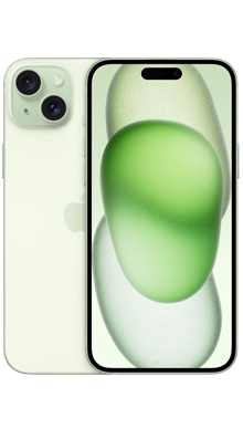 iPhone 15 Plus 5G 128GB Green