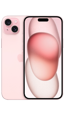 iPhone 15 Plus 5G 128GB Pink