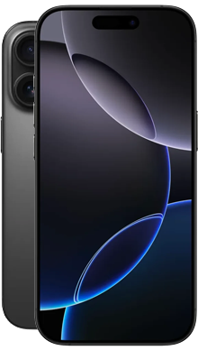 iPhone 16 Pro 128GB Black Titanium