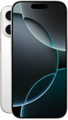 iPhone 16 Pro 128GB White Titanium