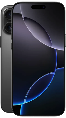 iPhone 16 Pro Max 256GB Black Titanium