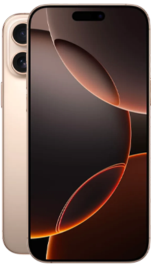 iPhone 16 Pro Max 512GB Desert Titanium