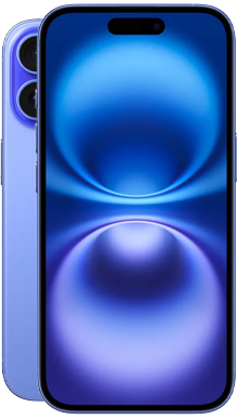iPhone 16 128GB Ultramarine