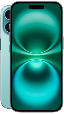 iPhone 16 256GB Teal