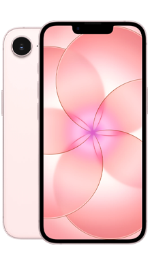 iPhone 17e 256GB Soft Pink