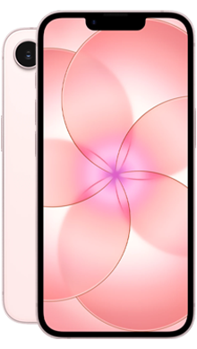 iPhone 17e 256GB Soft Pink