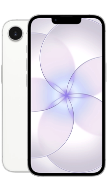 iPhone 17e 256GB White