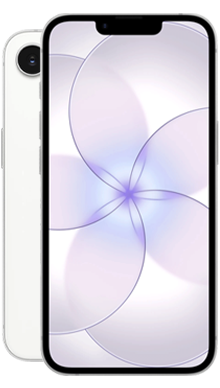iPhone 17e 256GB White