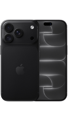 iPhone 18 Pro 256GB Black