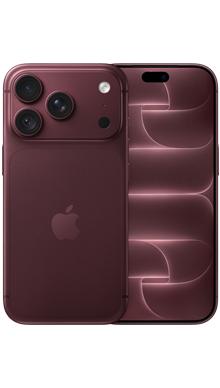 iPhone 18 Pro 256GB Burgundy