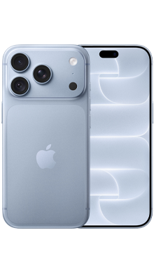iPhone 18 Pro Max 256GB Glacier