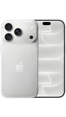 iPhone 18 Pro 256GB Silver