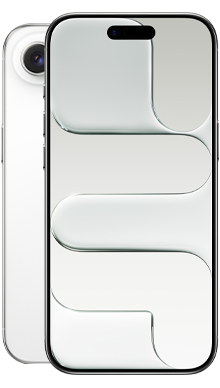iPhone Air 256GB Cloud White
