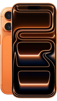 iPhone 17 Pro 256GB Cosmic Orange