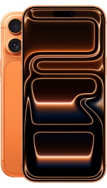 iPhone 17 Pro Max 256GB Cosmic Orange