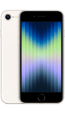 iPhone SE 5G 64GB Starlight