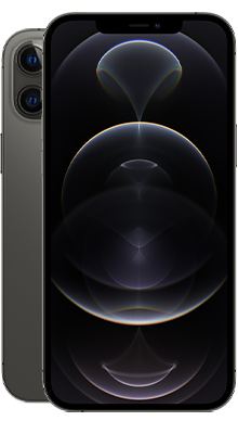 iPhone 12 Pro Max 5G 128GB Graphite