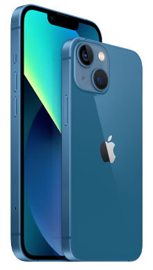 iPhone 13 Mini 5G 128GB Blue