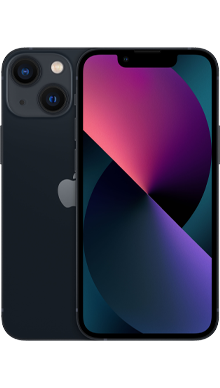 iPhone 13 Mini 5G 128GB Midnight