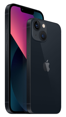 iPhone 13 Mini 5G 128GB Midnight
