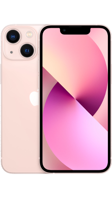 iPhone 13 Mini 5G 128GB Pink