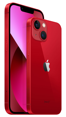iPhone 13 Mini 5G 128GB Red