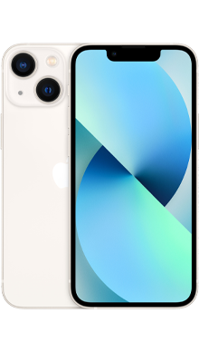 iPhone 13 Mini 5G 128GB Starlight