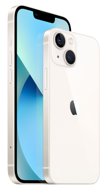 iPhone 13 Mini 5G 128GB Starlight