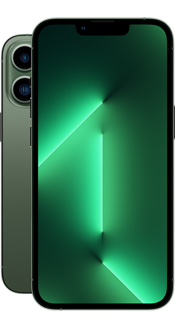 iPhone 13 Pro Max 5G 256GB Alpine Green