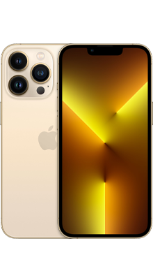 iPhone 13 Pro 5G 256GB Gold