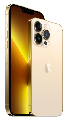 iPhone 13 Pro 5G 256GB Gold