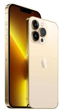 iPhone 13 Pro 5G 256GB Gold