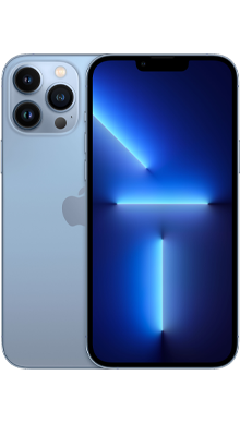 iPhone 13 Pro Max 5G 128GB Sierra Blue