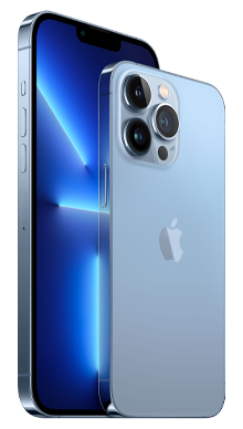 iPhone 13 Pro Max 5G 128GB Sierra Blue