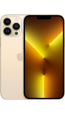 iPhone 13 Pro Max 5G 128GB Gold